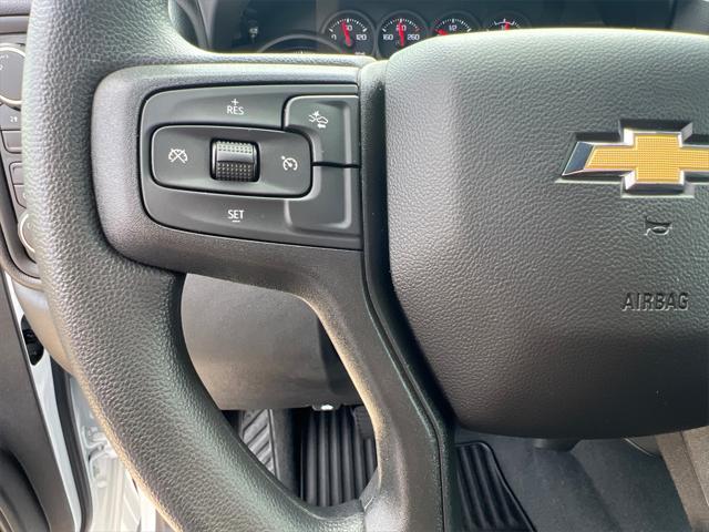 new 2025 Chevrolet Silverado 2500 car, priced at $54,705