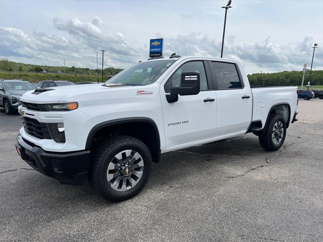 new 2025 Chevrolet Silverado 2500 car, priced at $54,705