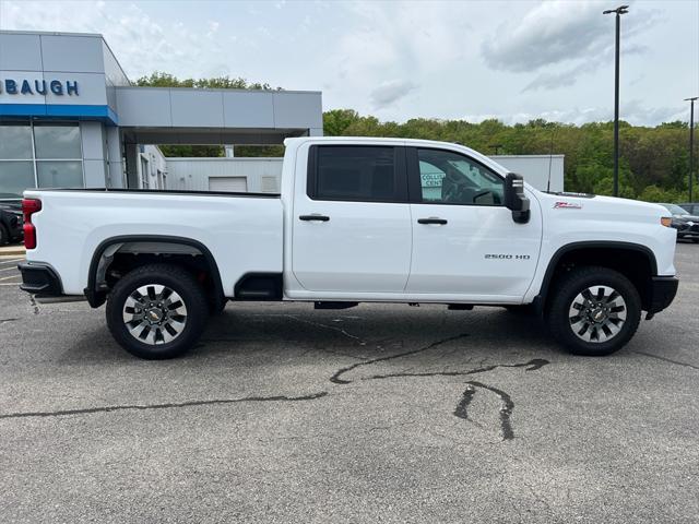 new 2025 Chevrolet Silverado 2500 car, priced at $54,705