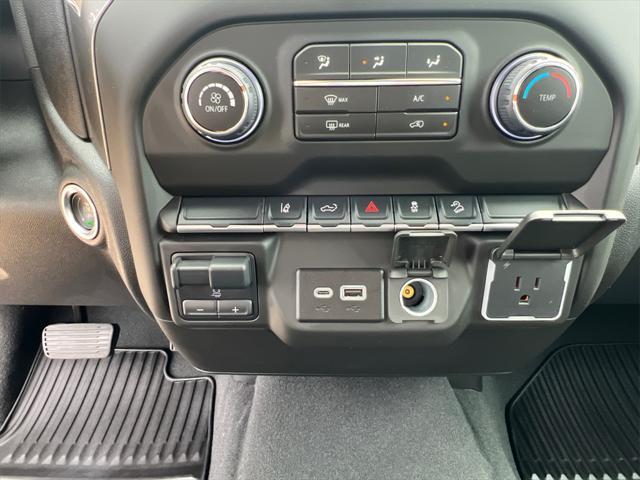 new 2025 Chevrolet Silverado 2500 car, priced at $54,705