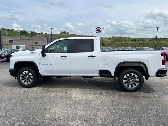 new 2025 Chevrolet Silverado 2500 car, priced at $54,705