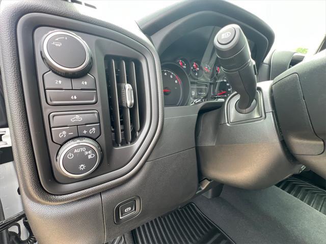 new 2025 Chevrolet Silverado 2500 car, priced at $54,705