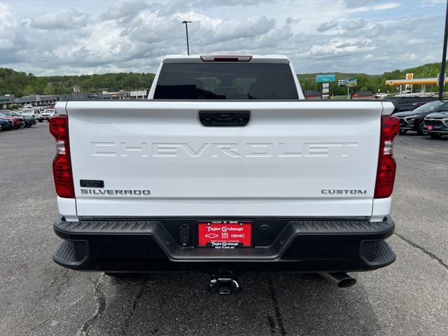 new 2025 Chevrolet Silverado 2500 car, priced at $54,705