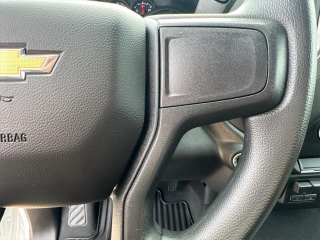 new 2025 Chevrolet Silverado 2500 car, priced at $54,705