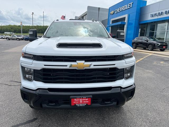 new 2025 Chevrolet Silverado 2500 car, priced at $54,705