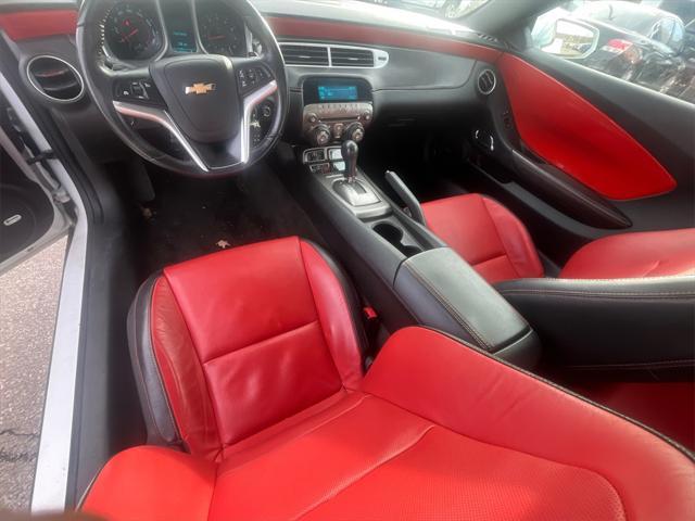 used 2012 Chevrolet Camaro car, priced at $15,280