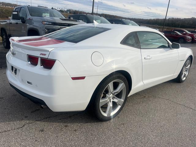 used 2012 Chevrolet Camaro car, priced at $15,280