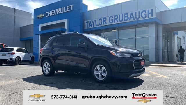 used 2021 Chevrolet Trax car, priced at $17,973