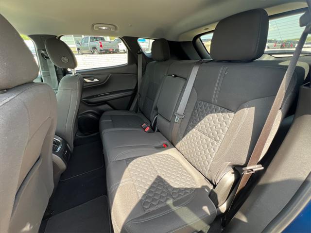 used 2022 Chevrolet Blazer car, priced at $24,485