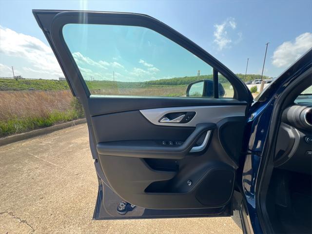 used 2022 Chevrolet Blazer car, priced at $24,485