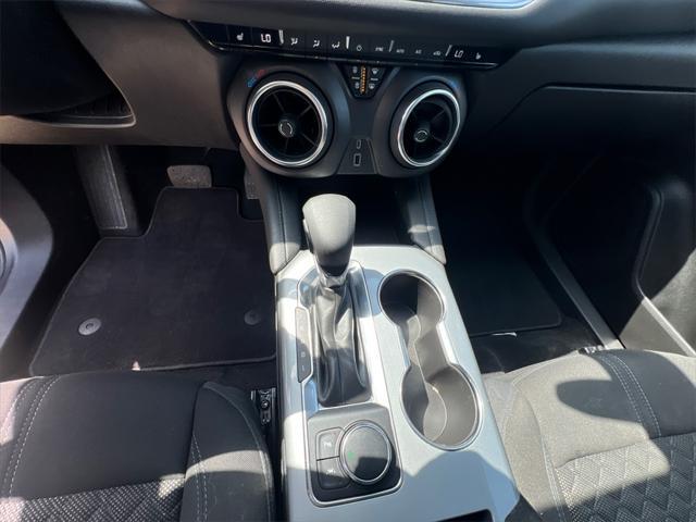 used 2022 Chevrolet Blazer car, priced at $24,485