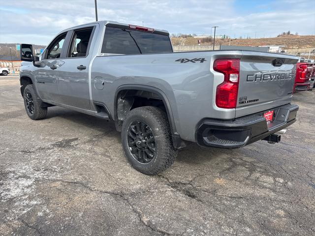 new 2025 Chevrolet Silverado 2500 car, priced at $56,116