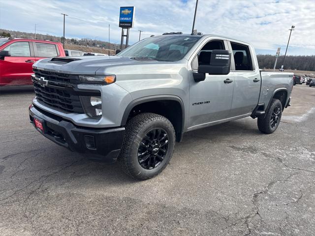 new 2025 Chevrolet Silverado 2500 car, priced at $56,116