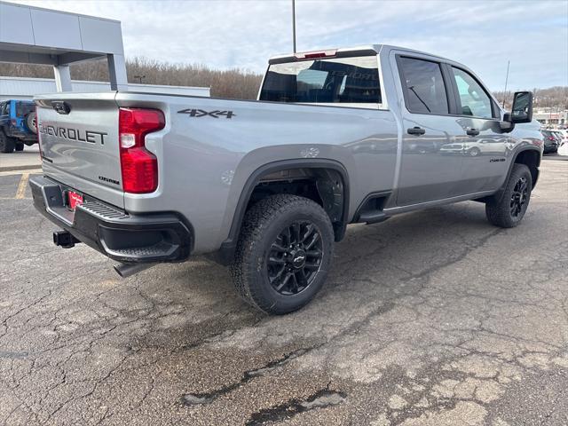 new 2025 Chevrolet Silverado 2500 car, priced at $56,116