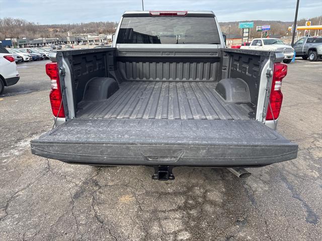 new 2025 Chevrolet Silverado 2500 car, priced at $56,116