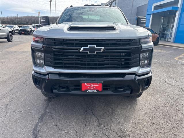 new 2025 Chevrolet Silverado 2500 car, priced at $56,116