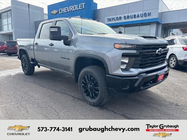 new 2025 Chevrolet Silverado 2500 car, priced at $56,116