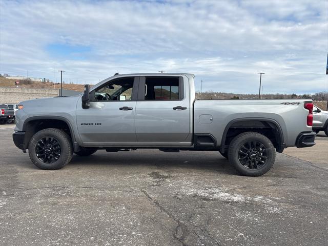 new 2025 Chevrolet Silverado 2500 car, priced at $56,116