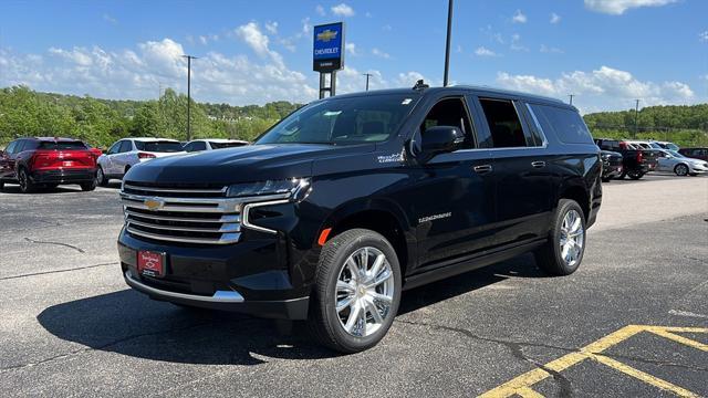 new 2024 Chevrolet Suburban car, priced at $88,242