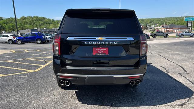 new 2024 Chevrolet Suburban car, priced at $88,242