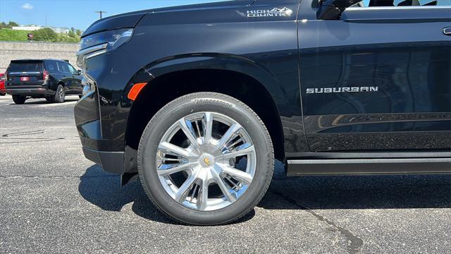 new 2024 Chevrolet Suburban car, priced at $88,242