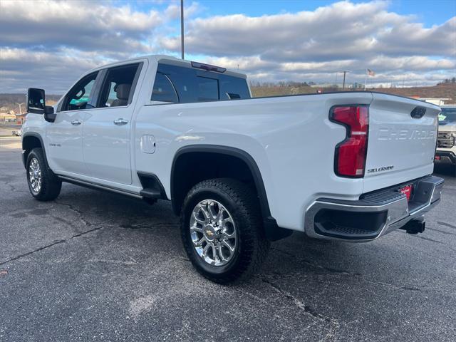 new 2025 Chevrolet Silverado 3500 car, priced at $78,792