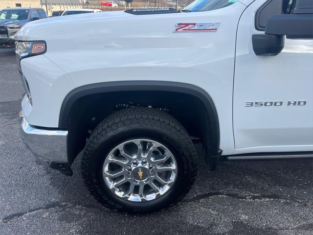 new 2025 Chevrolet Silverado 3500 car, priced at $78,792