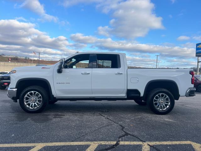 new 2025 Chevrolet Silverado 3500 car, priced at $78,792