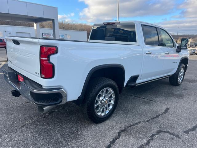 new 2025 Chevrolet Silverado 3500 car, priced at $78,792