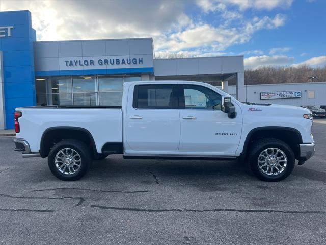 new 2025 Chevrolet Silverado 3500 car, priced at $78,792