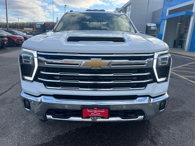 new 2025 Chevrolet Silverado 3500 car, priced at $78,792