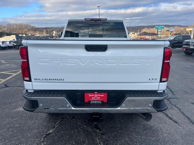 new 2025 Chevrolet Silverado 3500 car, priced at $78,792