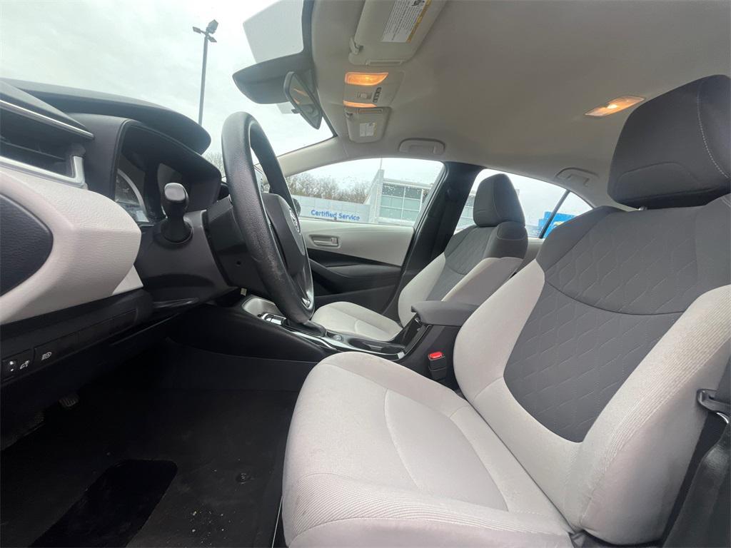used 2022 Toyota Corolla car, priced at $18,294