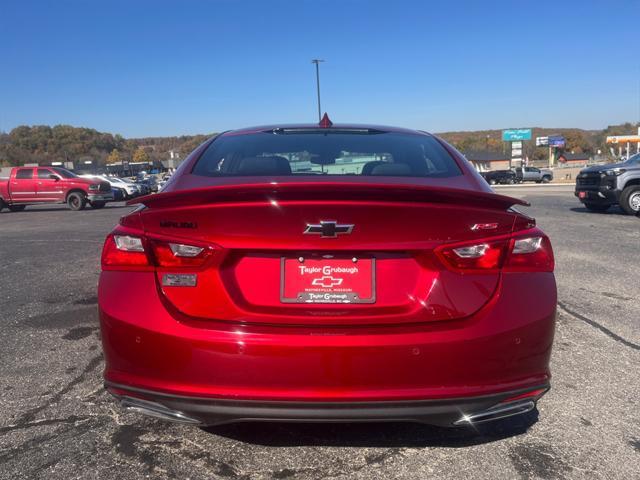 new 2024 Chevrolet Malibu car, priced at $25,622