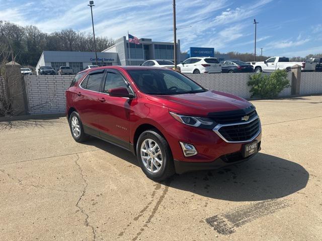 used 2020 Chevrolet Equinox car, priced at $20,316