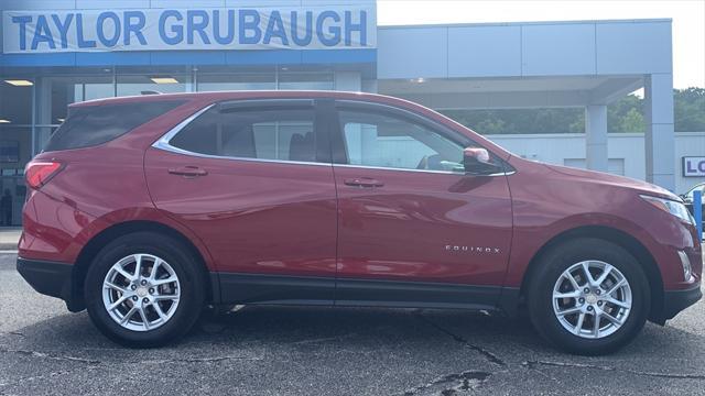 used 2020 Chevrolet Equinox car, priced at $20,316