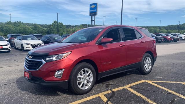 used 2020 Chevrolet Equinox car, priced at $20,316