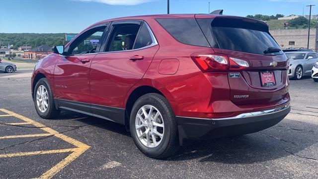 used 2020 Chevrolet Equinox car, priced at $20,316