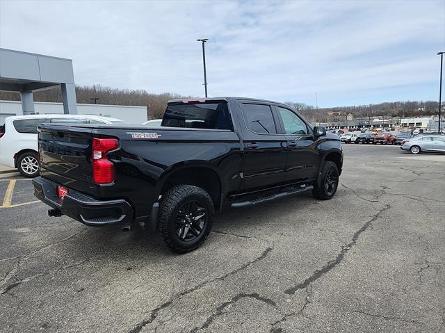 new 2024 Chevrolet Silverado 1500 car, priced at $48,510