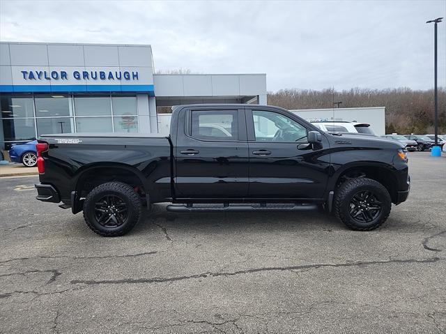 new 2024 Chevrolet Silverado 1500 car, priced at $48,510