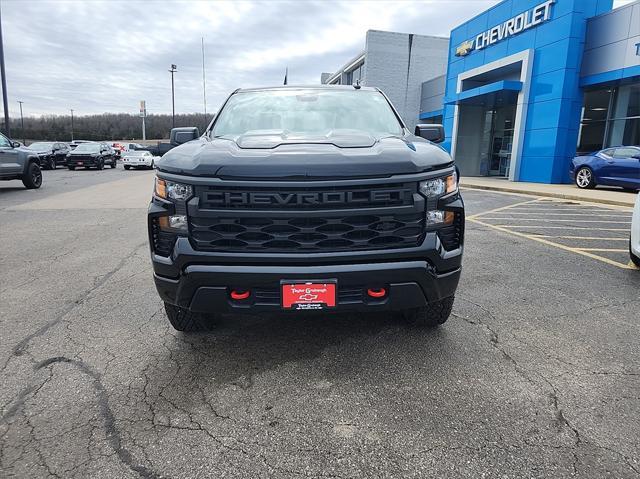 new 2024 Chevrolet Silverado 1500 car, priced at $48,510