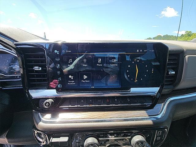 used 2023 Chevrolet Silverado 1500 car, priced at $48,980