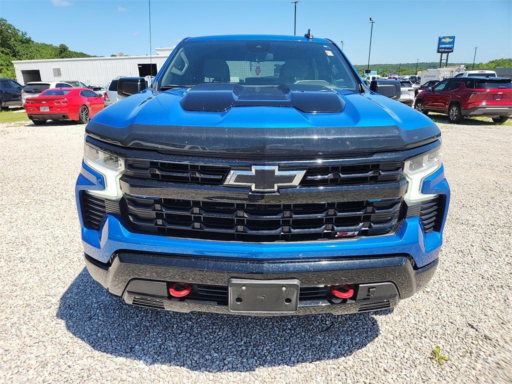 used 2023 Chevrolet Silverado 1500 car, priced at $48,980