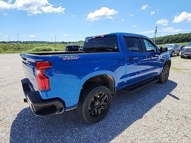 used 2023 Chevrolet Silverado 1500 car, priced at $48,980