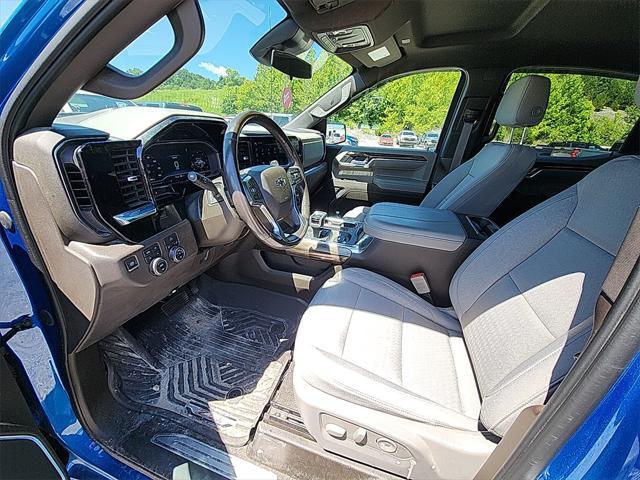 used 2023 Chevrolet Silverado 1500 car, priced at $48,980