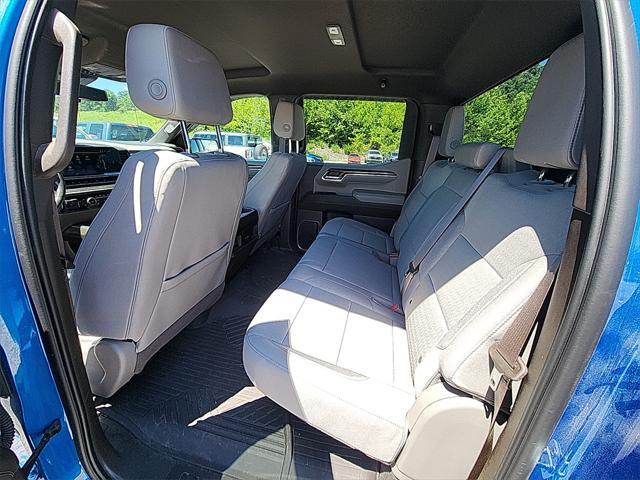 used 2023 Chevrolet Silverado 1500 car, priced at $48,980