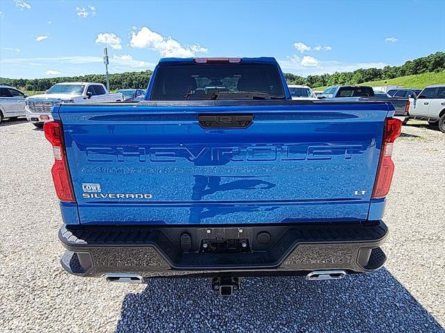 used 2023 Chevrolet Silverado 1500 car, priced at $48,980