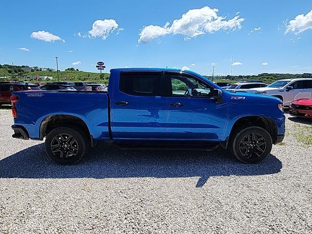 used 2023 Chevrolet Silverado 1500 car, priced at $48,980