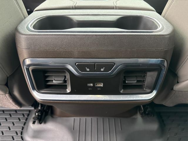 used 2022 Chevrolet Silverado 1500 car, priced at $39,856