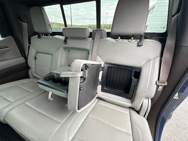 used 2022 Chevrolet Silverado 1500 car, priced at $39,856